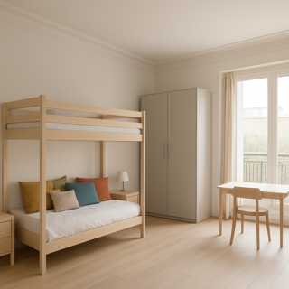  Appartement à vendre 3 pièces 77 m²