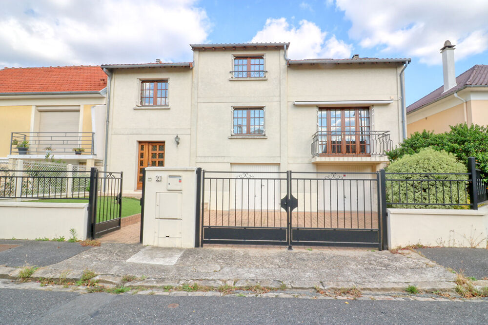 Vente Maison Maison familiale indépendante de 148 m² habitables, au calme d'une impasse pavillonnaire Antony