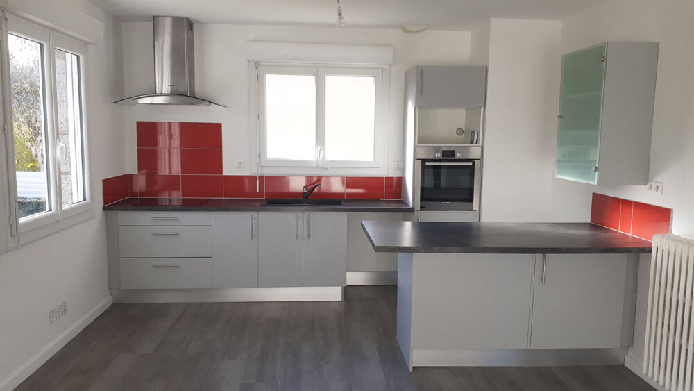 Location Maison Maison Mellac 5 pièces - 103.16 m2 Mellac