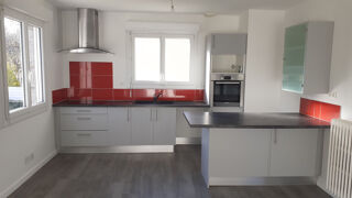  Maison à louer 5 pièces 103 m² Mellac