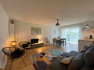  Appartement à louer 3 pièces 63 m²