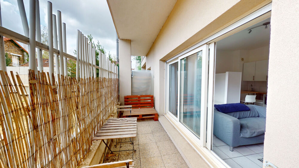 Location Appartement STUDIO 28.82M2 VILLEMOMBLE Villemomble