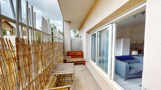  Appartement à louer 1 pièce 30 m²