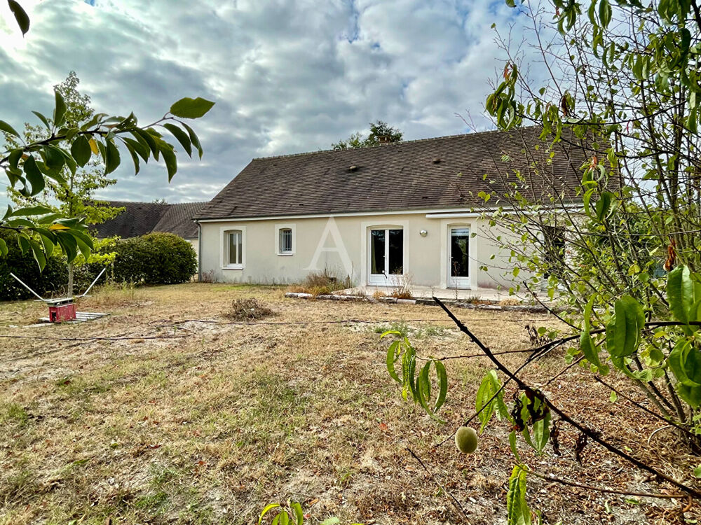 Maison 4 pièces à Tour-en-Sologne (15 min Blois) - 223 000 FAI