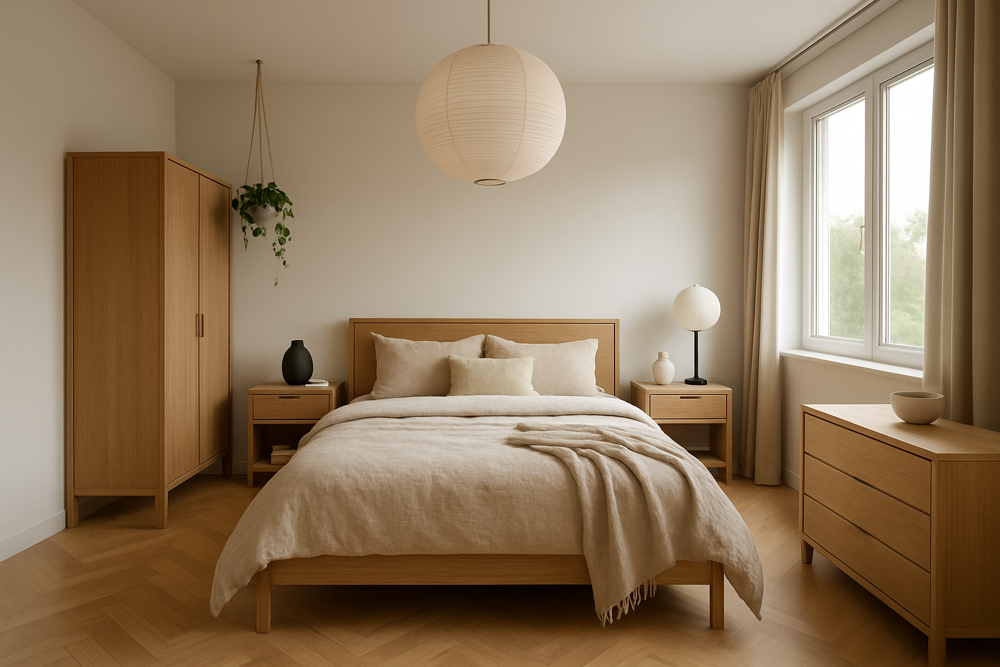 Appartement 2 pièces de 50 m2 (Le Coudray)