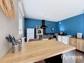  Appartement à vendre 2 pièces 48 m²