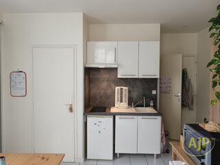  Appartement à louer 1 pièce 24 m²