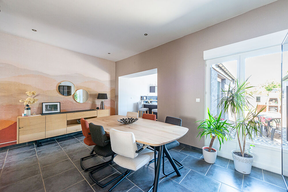 MAISON 4 CHAMBRES DE 134 M²