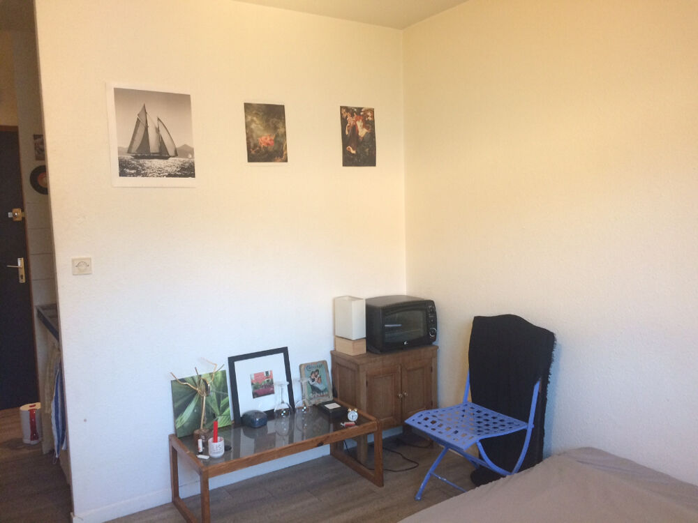 Location Appartement Studio 1 pièce - Nantes - CITE DES CONGRES Nantes