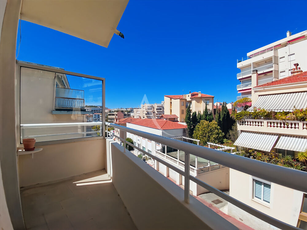 Vente Appartement Appartement Cannes 2 pièces 48.32 m² Cannes