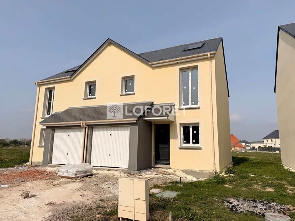 Maison CAGNY T4 80m2