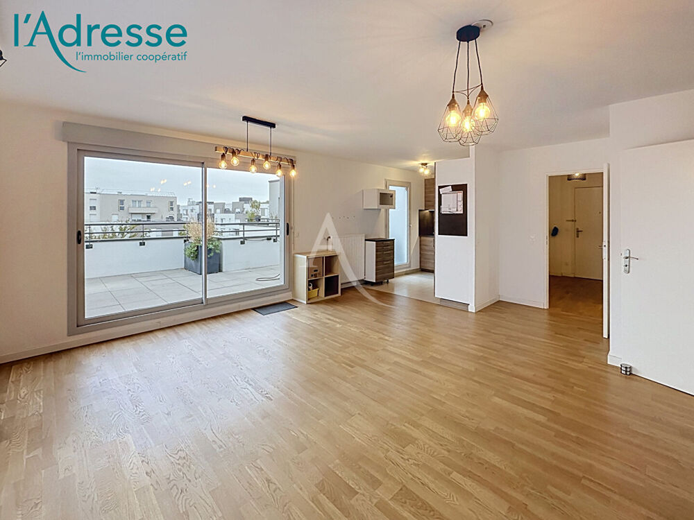 Appartement Noisy Le Grand 87M² - DERNIER ETAGE COUP DE COEUR