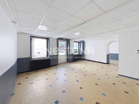 Local commercial de 75 m2 dans centre de Saint Just Malmont 800 43240 Saint just malmont