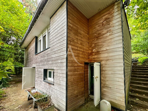   Charmante maison dans un cadre verdoyant Maison - 4 pi�ce(s) - 53 m�