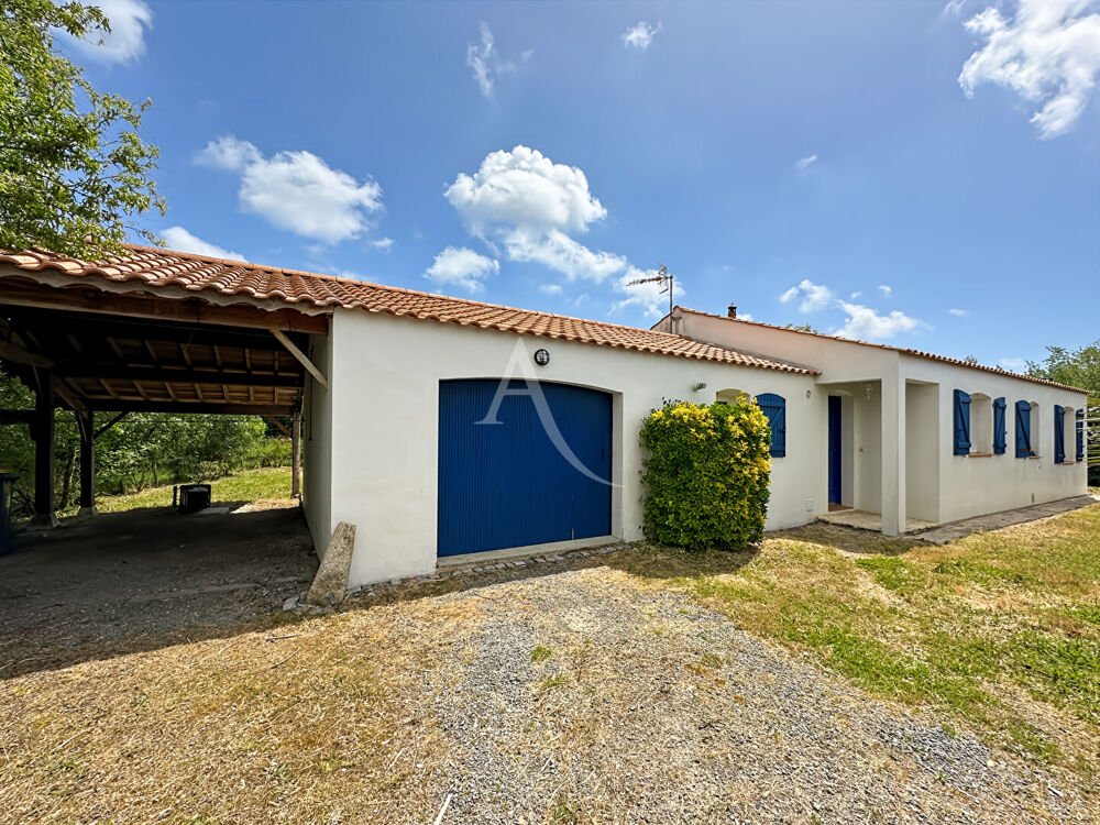 Maison 4 pièces 101 m² · à Le Perrier · 101 m² · 255 000 €