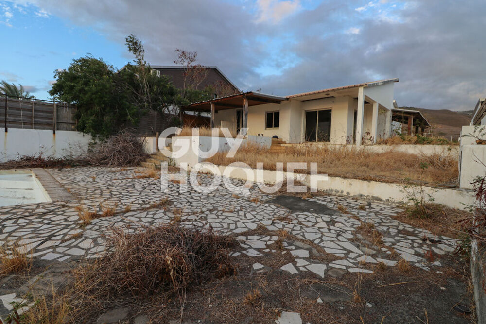 � vendre  Maison Saint-Gilles Les Bains (97434)