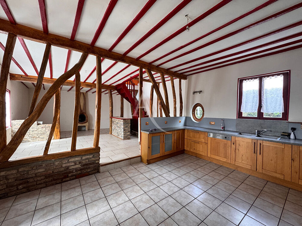 Vente Maison Maison 5 pièces Yzeux