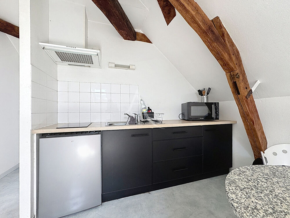 Location Appartement APPARTEMENT T1 BIS - 18.86 m2 - RUE DE LA PAIX Laval