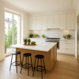  Appartement � vendre 5 pi�ces 97 m�