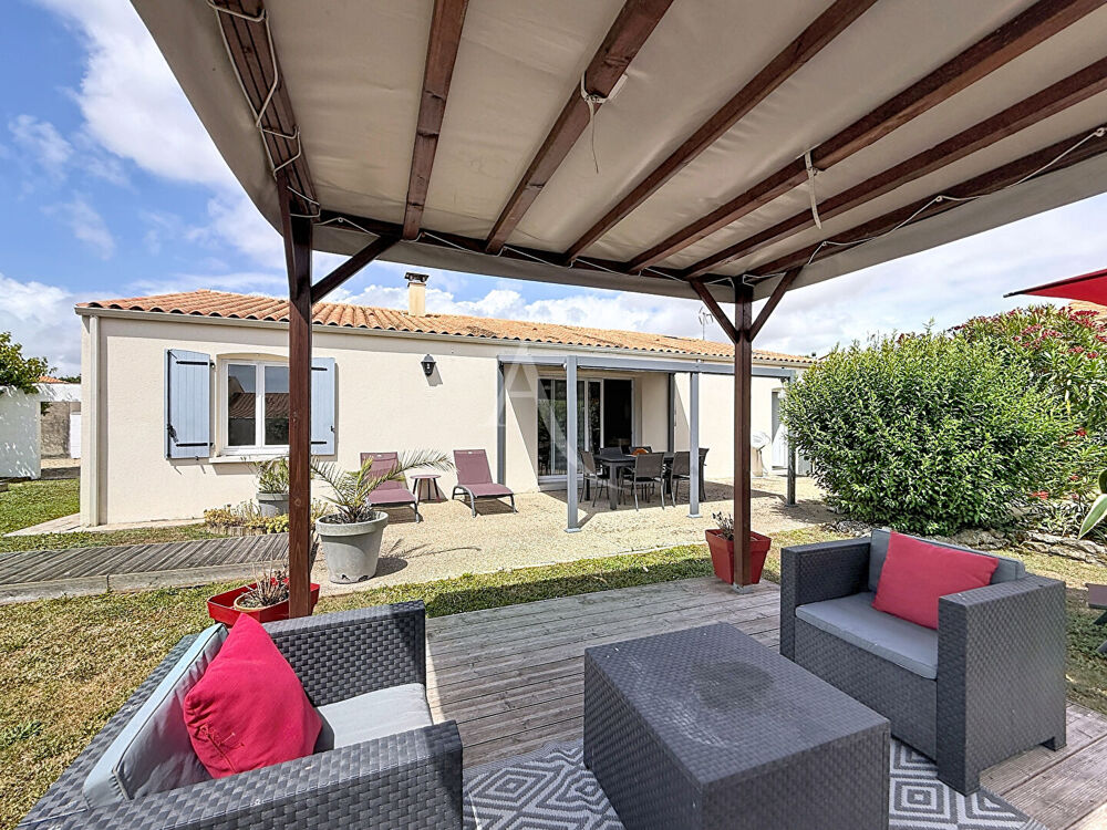 Vente Maison Maison Thaire 5 pièces 118 m2 Thaire