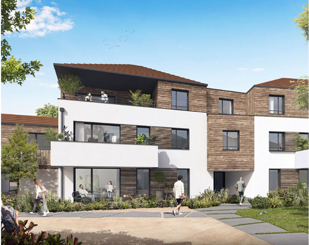 Vente Appartement SAINT MARC SUR MER - T3 NEUF Saint nazaire