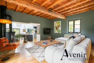 Vente Maison Maison Sainte Foy Les Lyon 5 pièce(s) 143 m2 Sainte foy les lyon