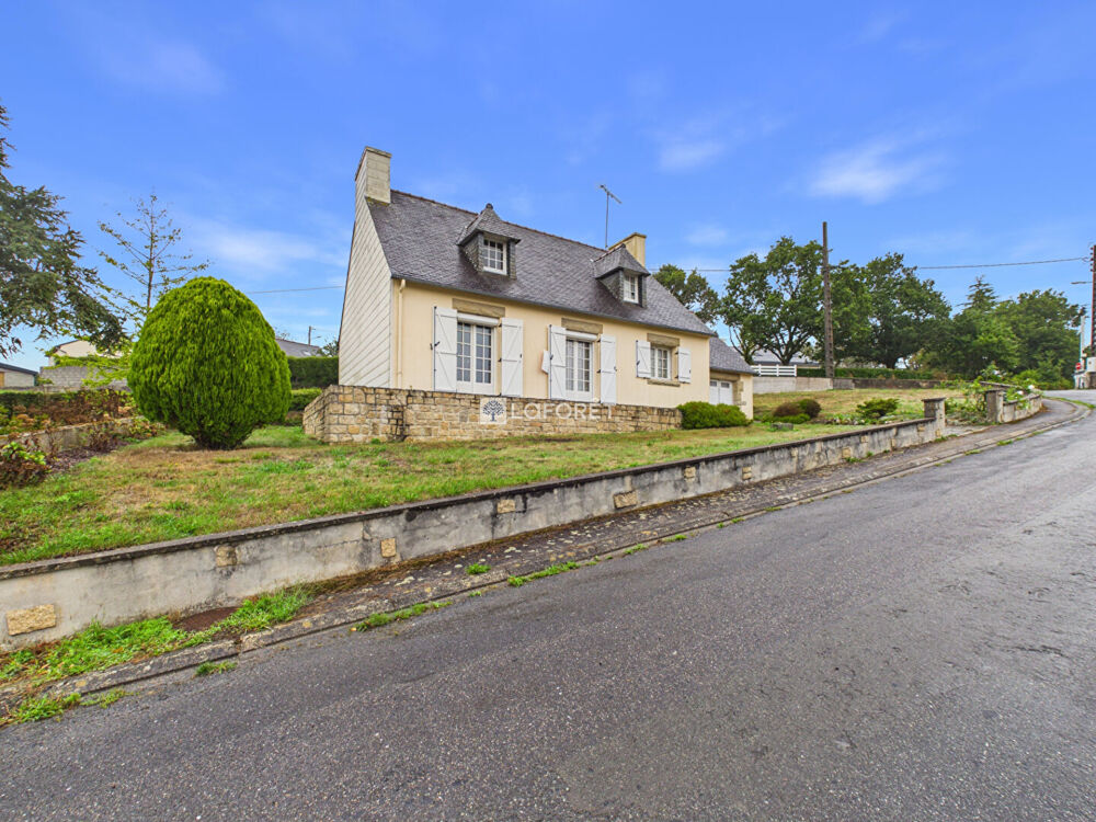 Maison Brasparts 3 pièce(s) 97 m2