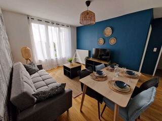  Appartement à louer 1 pièce 10 m²
