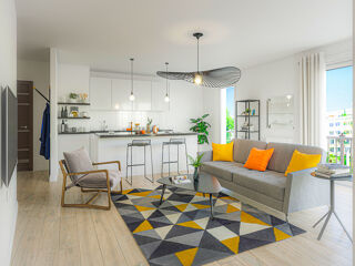  Appartement  vendre 3 pices 64 m