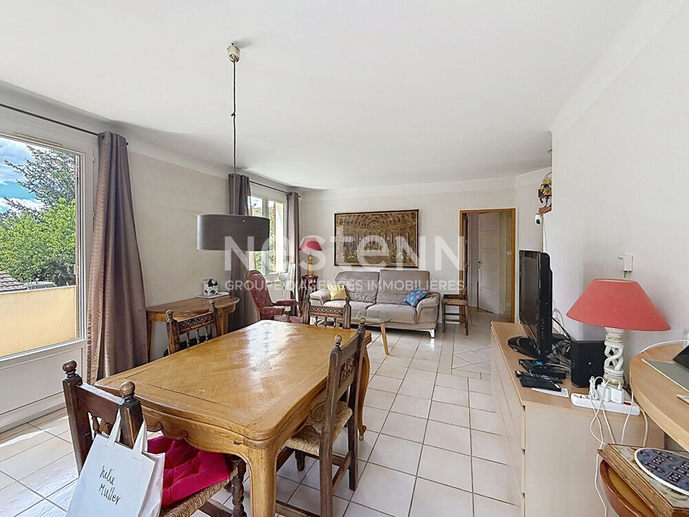 Maison familiale 4 pièces 3 chambres avec 2 balcons et un jardin- 69500 BRON