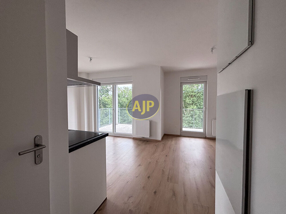 NANTES ERDRE appartement T2 44m²