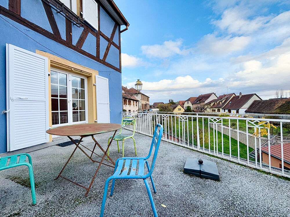 � vendre  Maison Hattstatt (68420)