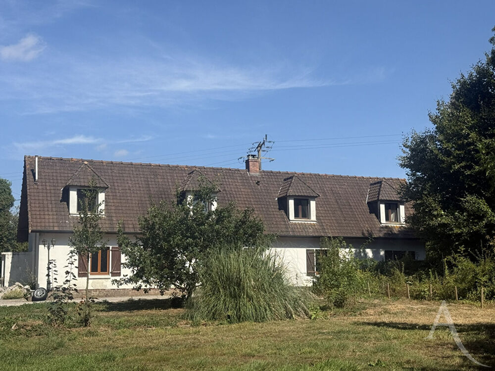 Maison 6 pièces 163 m² · à Coulomby · 163 m² · 314 130 €