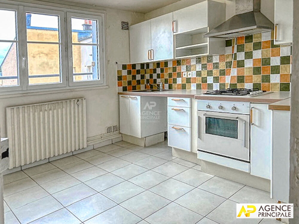 Vente Appartement Versailles Notre-Dame Les Prés Appartement 3 pièces 67 m² au sol situé au 3eme et dernier étage  avec cave Versailles