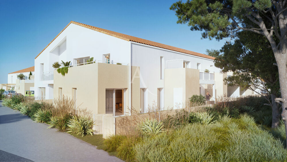 Appartement Givrand 3 pièce(s) 65.70 m2