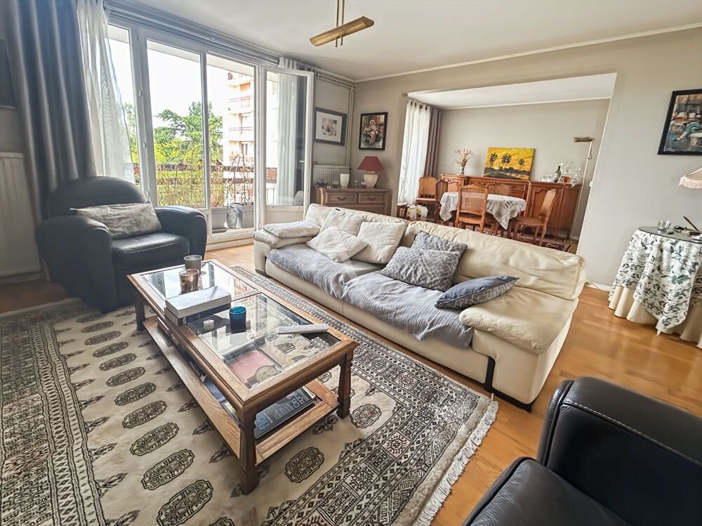 Vente Appartement Appartement Saint Ouen L'Aumone 5 pièces 93 m2 Saint ouen l aumone