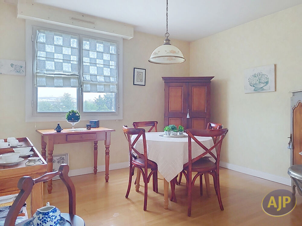 Vente Appartement Appartement Saint Nazaire 4 pièce(s) 83 m2+ parking Saint nazaire