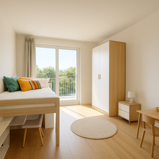  Appartement � vendre 3 pi�ces 91 m�