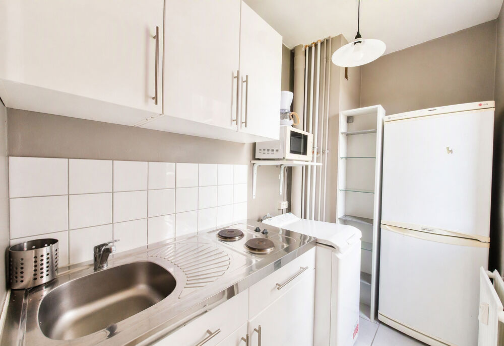 LOOS - CENTRE VILLE - STUDIO - PARKING