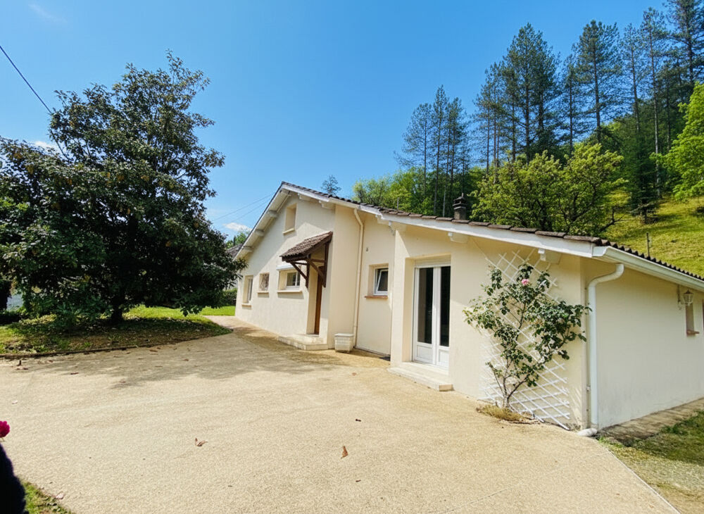 Maison rénovée 5 pièces 110 m² 4 chambres Cahors