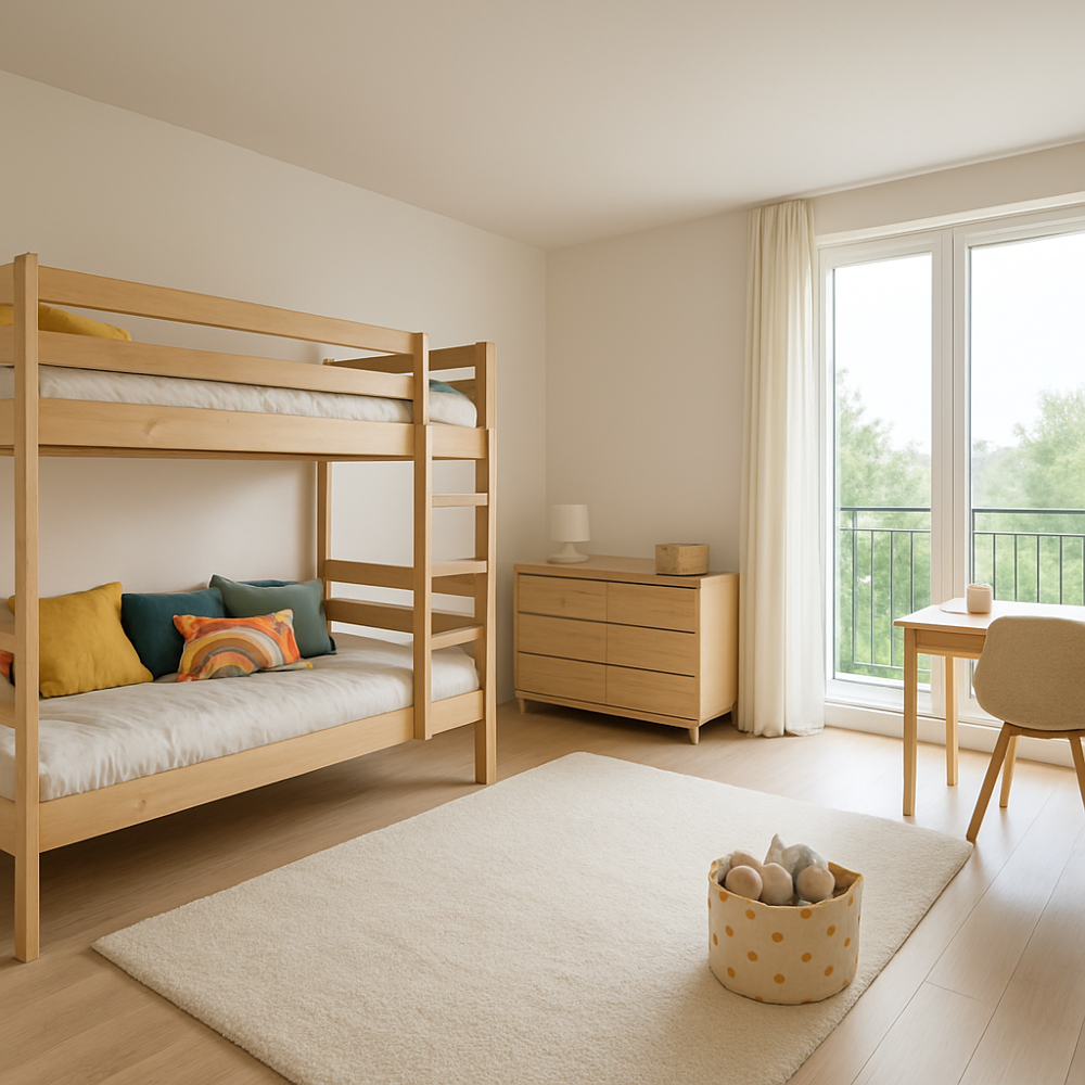 Vente Appartement Appartement 5 pièces de 108 m2 (Vitrolles) Vitrolles