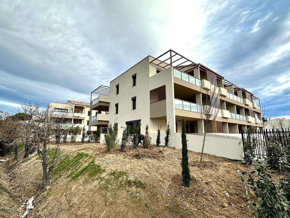 Location Appartement VENTABREN T2 NEUF TERRASSE Ventabren