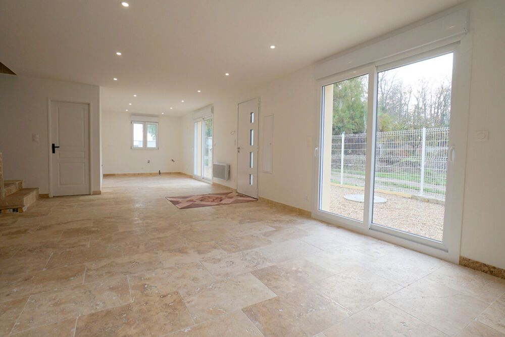 Vente Maison Maison rénovée - 3 chambres - 95m² Mezieres sur seine
