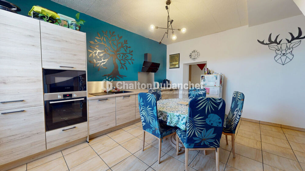 Maison Roanne 6 pièce(s) 110 m2