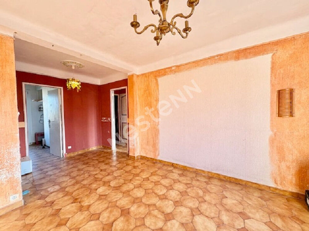 Vente Appartement Appartement à rafraichir Marseille 8ème de 55 m²  RESIDENCE LE COLLET VIEILLE CHAPELLE Marseille 8
