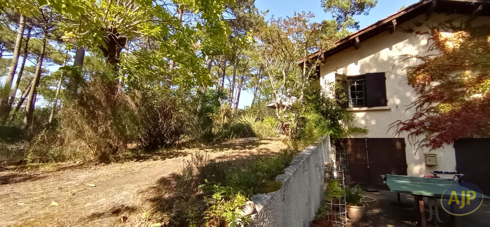 Maison en lisière de forêt à Claouey
