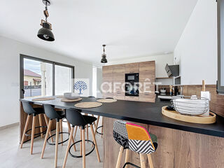  Maison 4 pi�ces 120 m� Bourgoin jallieu