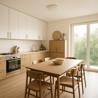  Appartement à vendre 4 pièces 76 m²
