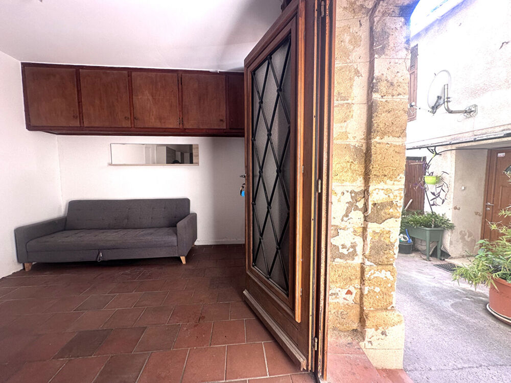 Vente Appartement ISTRES STUDIO EN rdc au centre ville Istres