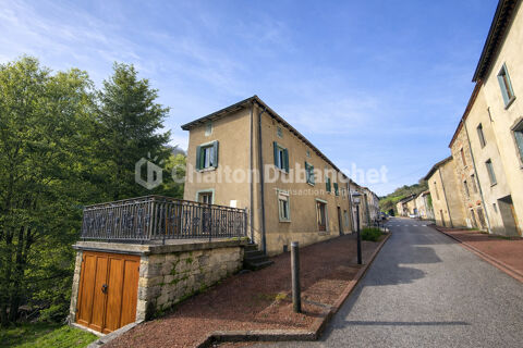   CHERIER - Maison de Village de 178 m� Maison - 7 pi�ce(s) - 178 m�